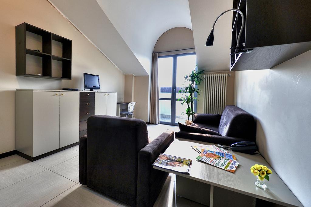 Residence La Sfera Pavia Eksteriør billede