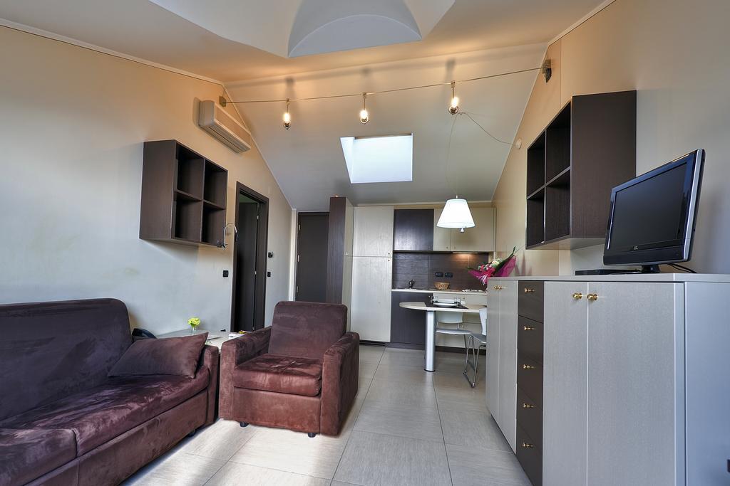Residence La Sfera Pavia Eksteriør billede