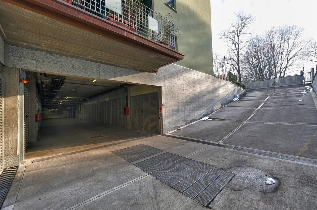 Residence La Sfera Pavia Eksteriør billede